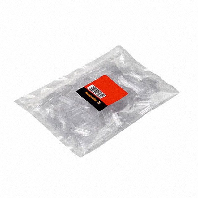 1764260000 WIRE MARKER SLIP-ON 5X20MM TRANS