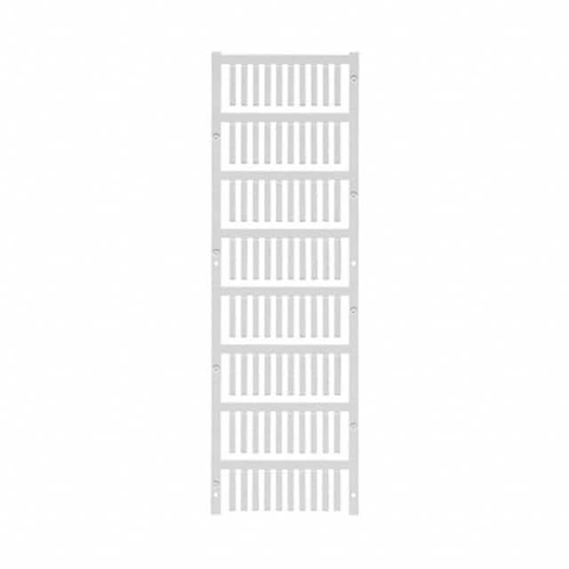 1918500000 WIRE MARKER SLIP-ON 3.2X21MM WHT
