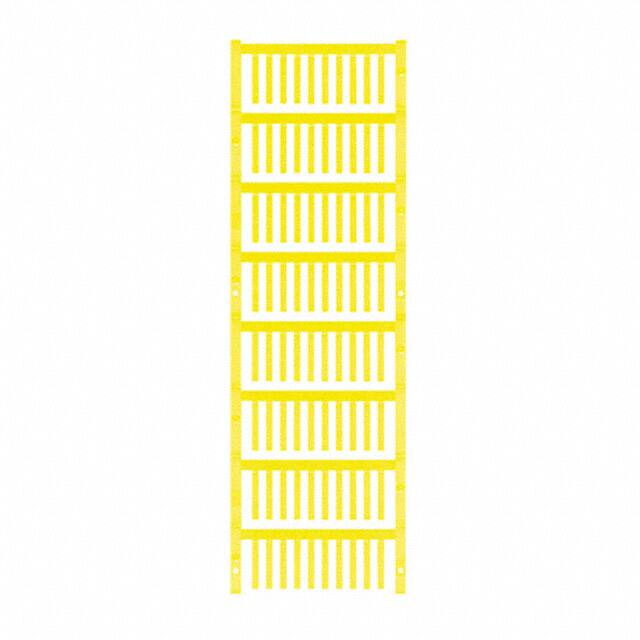1918610000 WIRE MARKER SLIP-ON 3.2X21MM YLW