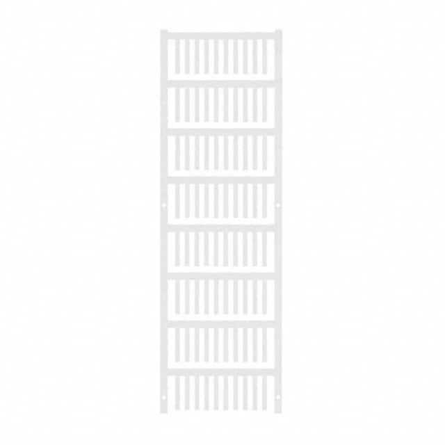 1918630000 WIRE MARKER SLIP-ON 3.2X21MM WHT