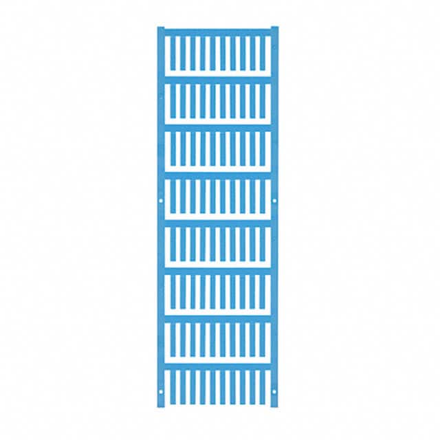 1918700000 WIRE MARKER SLIP-ON 3.6X21MM BLU