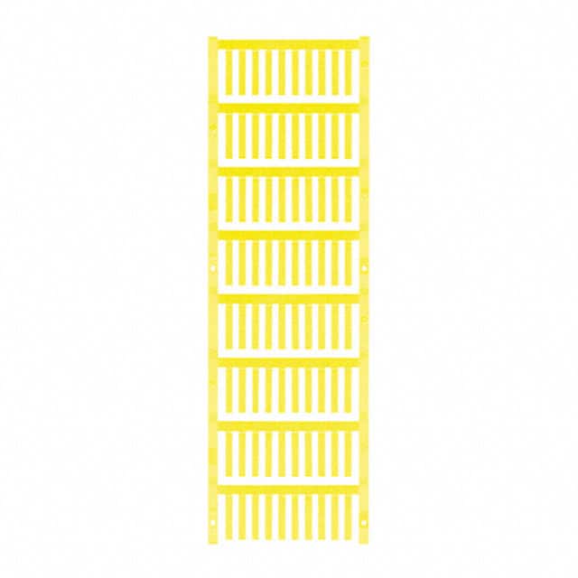 1918660000 WIRE MARKER SLIP-ON 3.6X21MM YLW