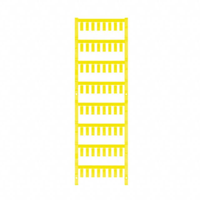 1919520000 WIRE MARKER SLIP-ON 4.6X12MM YLW