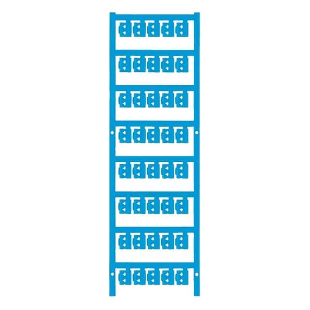 1813170000 WIRE MARKR CLIPON 5.8X12MM 200BX