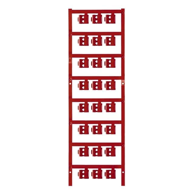 1758320003 WIRE MARKR CLIPON 5.8X12MM 120BX