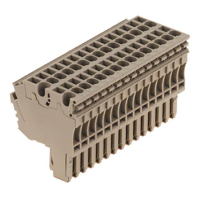 1764270000 WIRE MARKER SLIP-ON 5X12MM TRANS