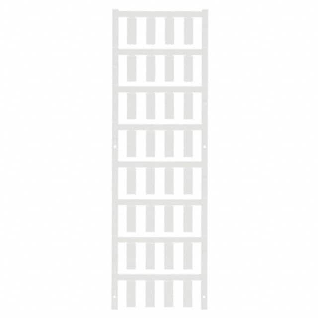 1919020000 WIRE MARKER SLIP-ON 7.4X21MM WHT