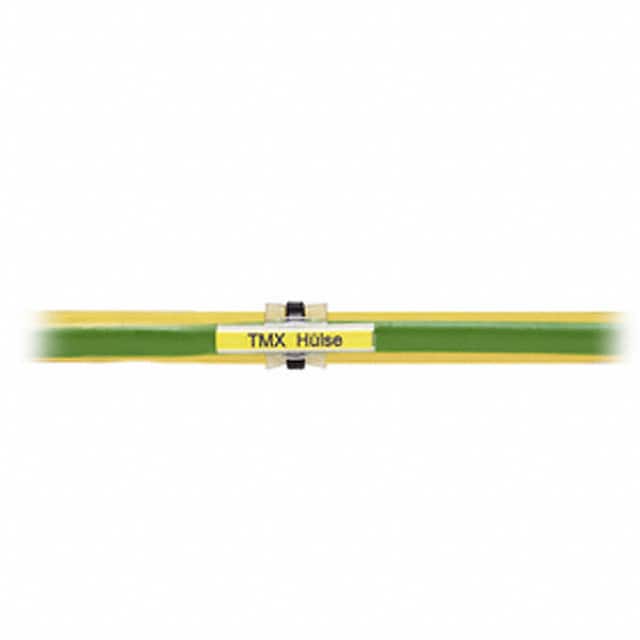 1866680000 WIRE MARKR CBL TIE 20X30MM TRANS