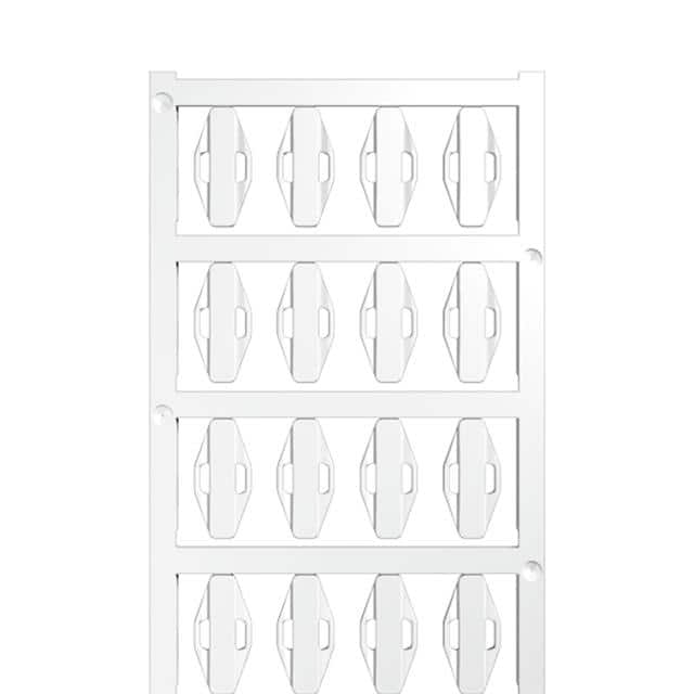 1000380000 WIRE MARKER CBL TIE 10MM X 23MM