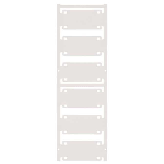 1083230000 WIRE MARKR CBL TIE 30MMX60MM WHT