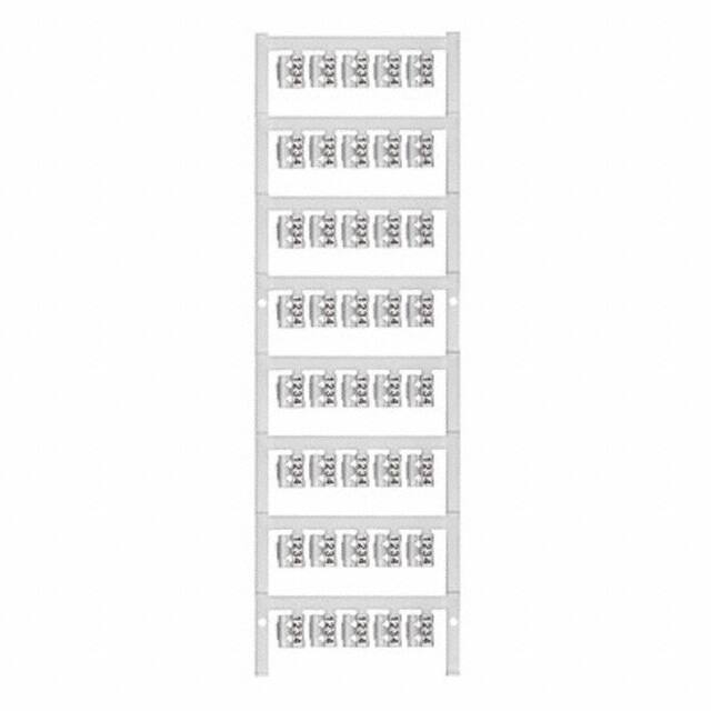 1813180000 WIRE MARKER CLIP-ON 5.8X12MM