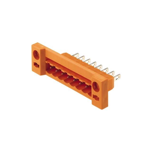 1635800000 TERM BLK HEADER 8POS BLACK