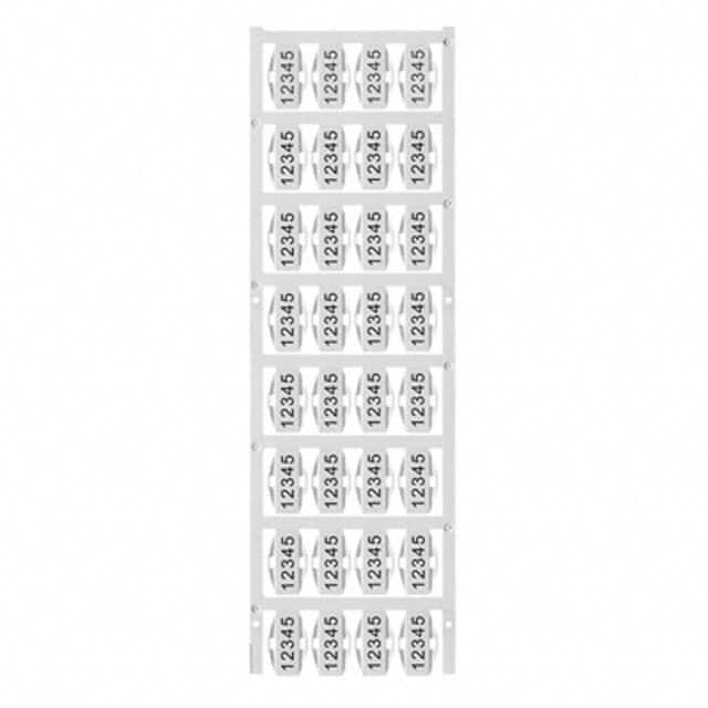 1852380000 WIRE MARKER CBL TIE 10X23MM 32PK