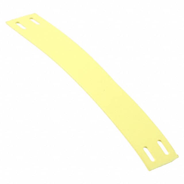 HLX125YW4NEL60S WIRE MARKR CBL TIE 12.5MM X 80MM