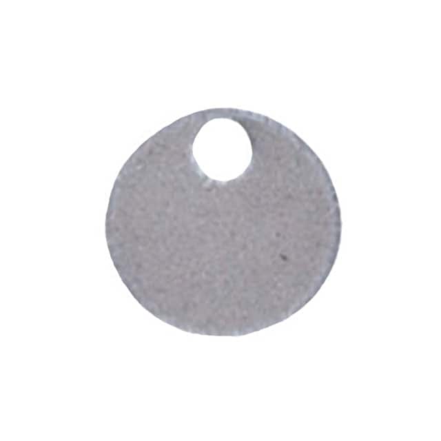 MT150D-Q WIRE MARKER CBL TIE 38.1MM SILV