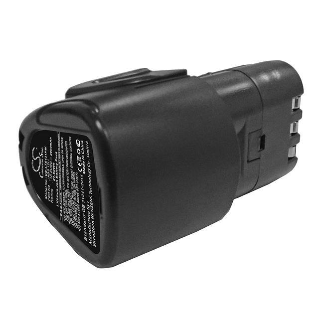 CS-LTS121PW BATTERY Replacement for Cameron Sino CS-