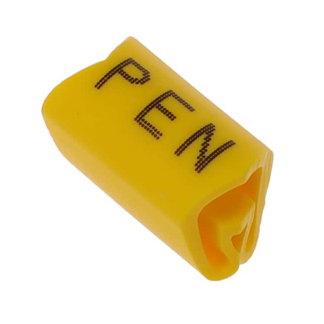 0800569:PEN WIRE MARKR SLIP-ON 4.2MM X 6.6MM