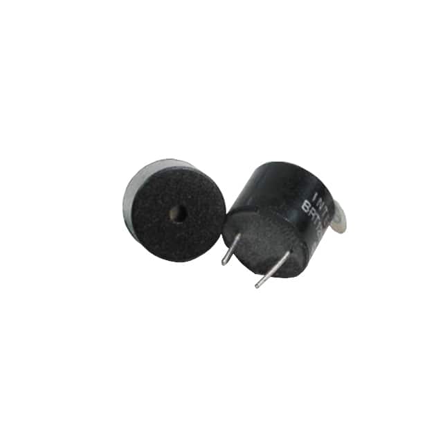 BRT1209PF-06 BUZZER MAGNETIC 5V 12MM TH