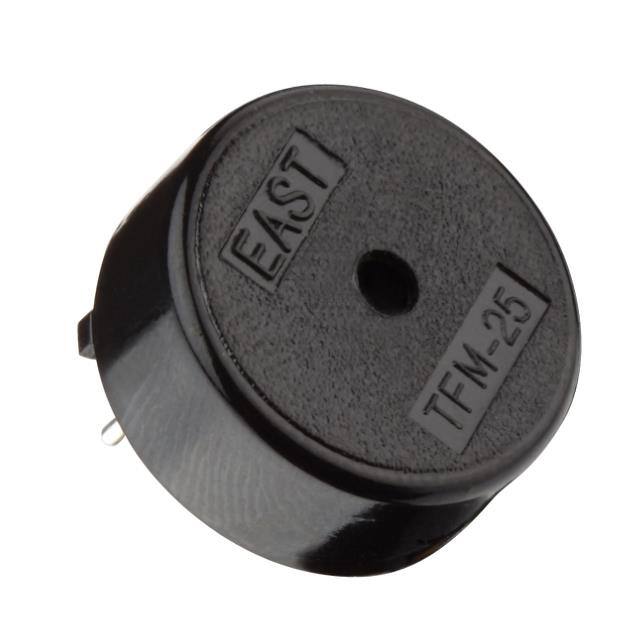 TFM-25E BUZZER PIEZO 3V 17MM TH