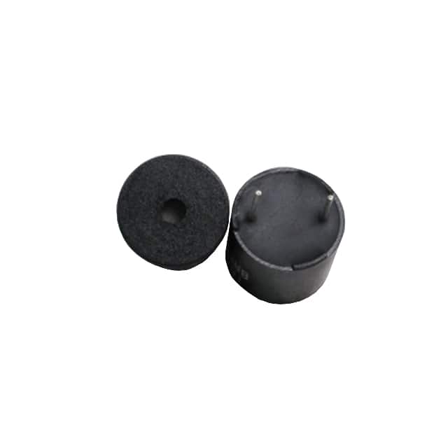 BRT1209P-06-C BUZZER MAGNETIC 5V 12MM TH