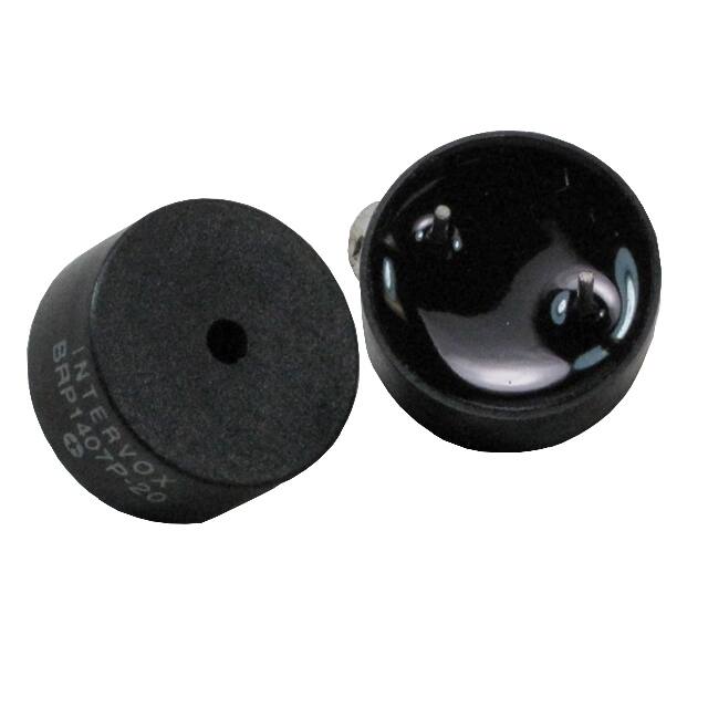 BRP1407P-20 BUZZER PIEZO 20V 13.8MM TH