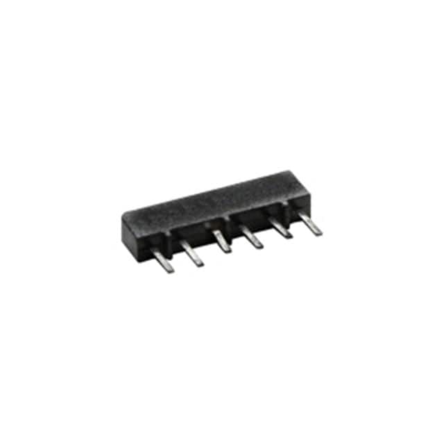 TSPS603H2492BUF THIN FILM RES THROUGH HOLE SINGL