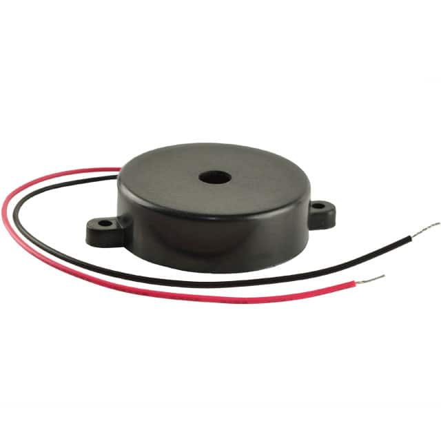 CPT-3095C-300 BUZZER PIEZO 10V 30MM FLANGE
