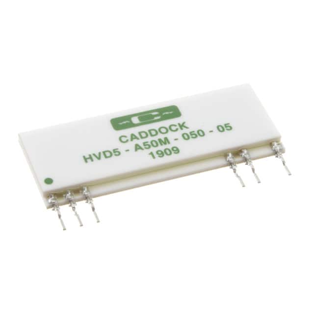 HVD5-A50M-050-05 VOLTAGE DIVIDER
