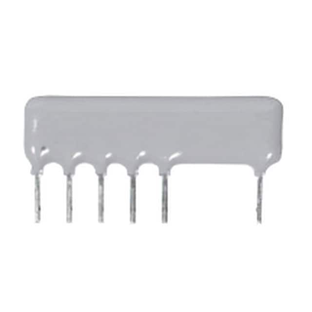 CNS471A5 RES THIN FILM SIL