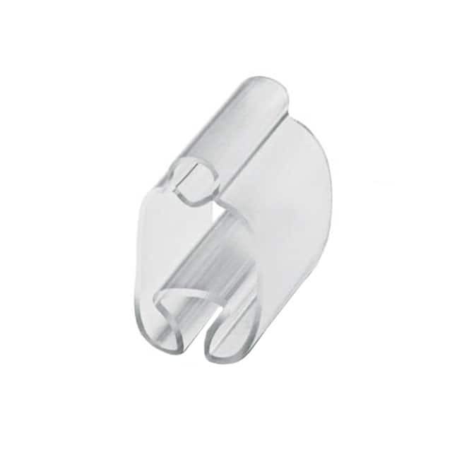 1013067 WIRE MARKER SLIP-ON 15X4MM TRANS