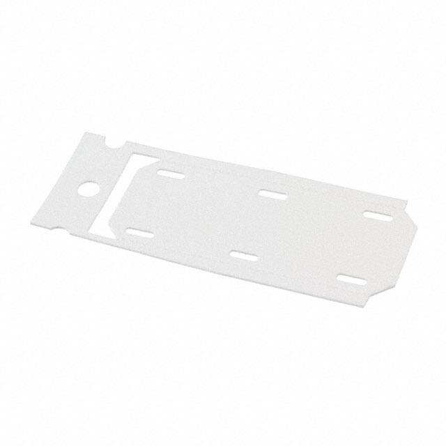 CM-SCE-1/2-6H-9 WIRE MARKER CBL TIE 20.3X51.4MM