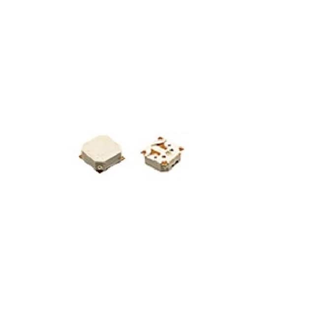 CS08M03MN20-L BUZZER MAGNETIC 3.6V 8.5X8.5 SMD