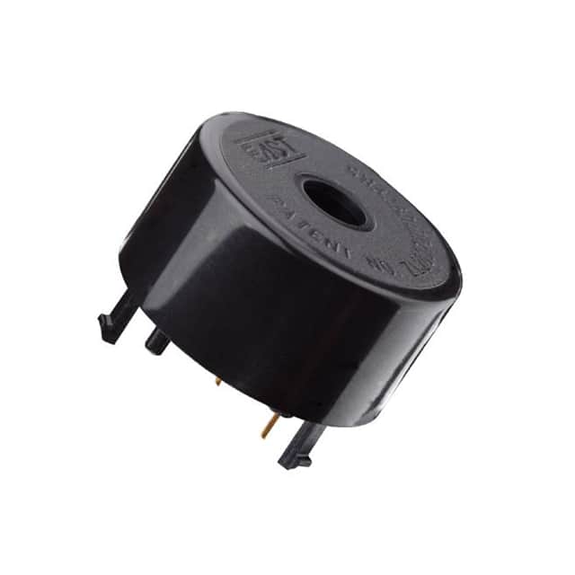 EFM-290EDQ BUZZER PIEZO 9V 40MM TH