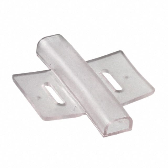 1013957 WIRE MARKR TIE 23X4MM TRAN 1=1PC