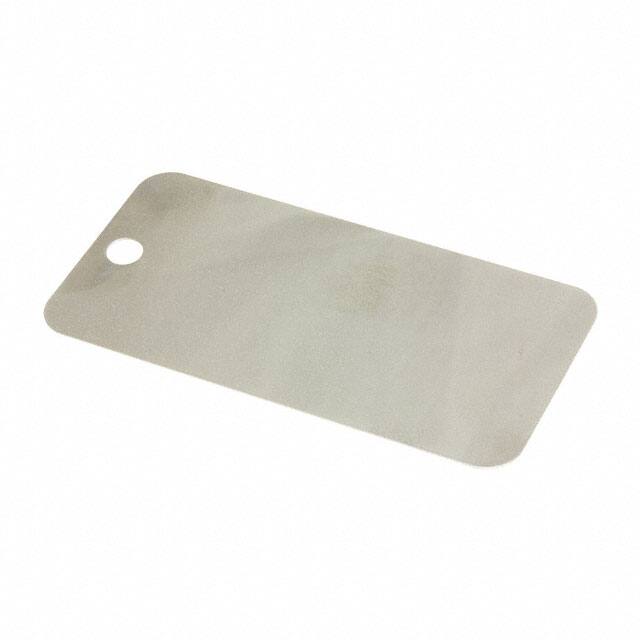 MT350W17-Q-M WIRE MARKER CBL TIE 44X89MM SILV