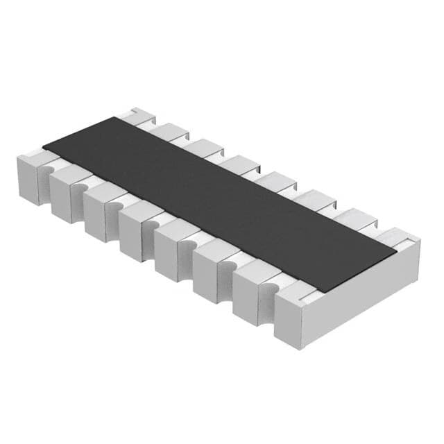 CAY16-332J8LF RES ARRAY 8 RES 3.3K OHM 1506