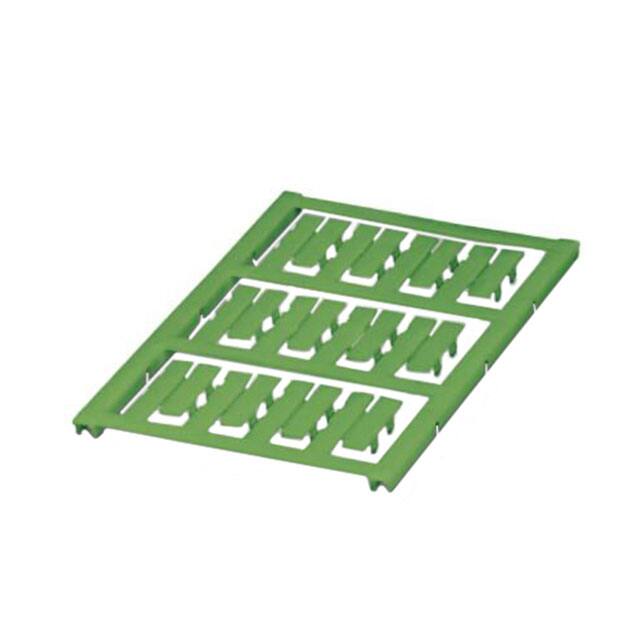 0818810 WIRE MARKER CLIP-ON 23MM GREEN