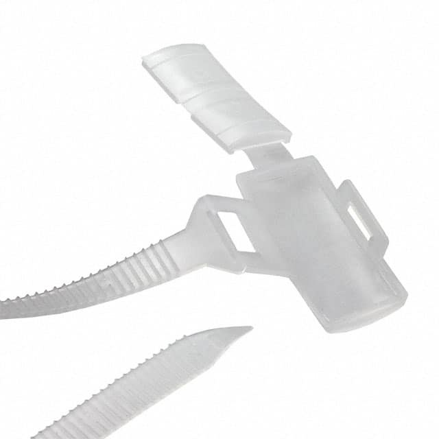 1005211 WIRE MARKR CBL TIE 40X17MM TRANS