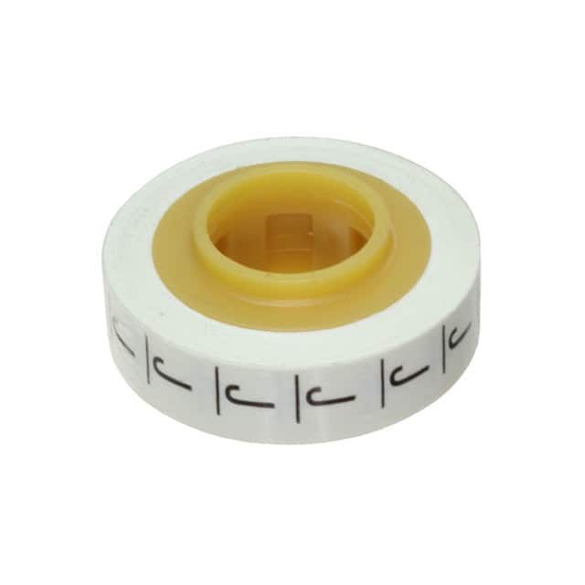 SDR-J WIRE MARKER J LEGEND 1=1ROLL