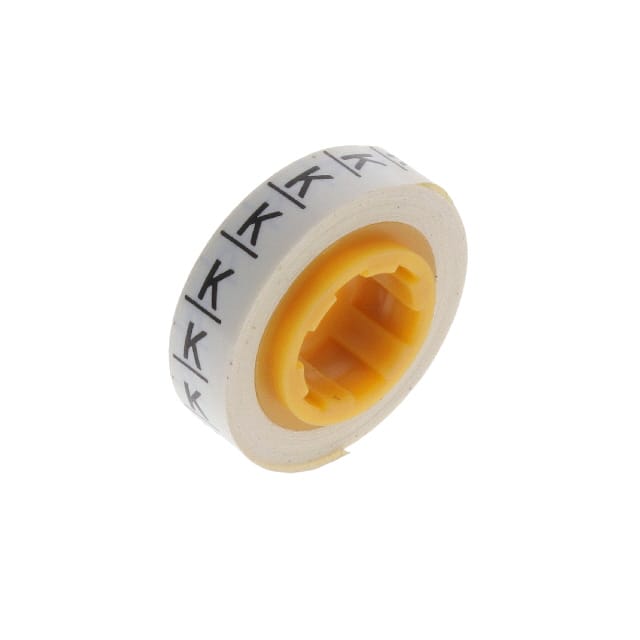 SDR-K WIRE MARKER K LEGEND 1=1ROLL