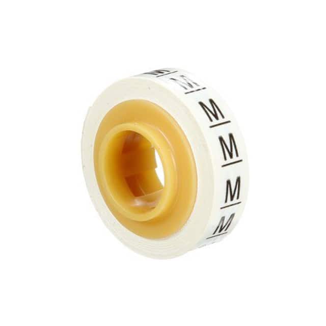 SDR-M WIRE MARKER M LEGEND 1=1ROLL
