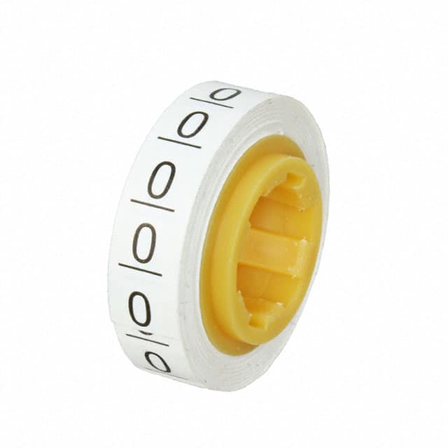 SDR-O WIRE MARKER O LEGEND 1=1ROLL