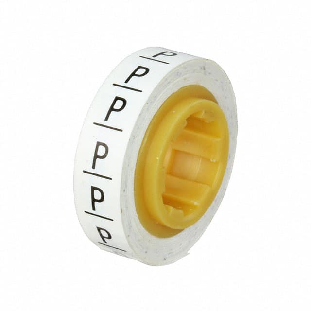 SDR-P WIRE MARKER P LEGEND 1=1ROLL