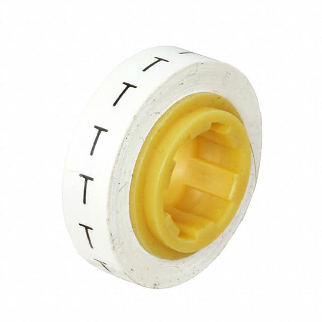 SDR-T WIRE MARKER T LEGEND 1=1ROLL