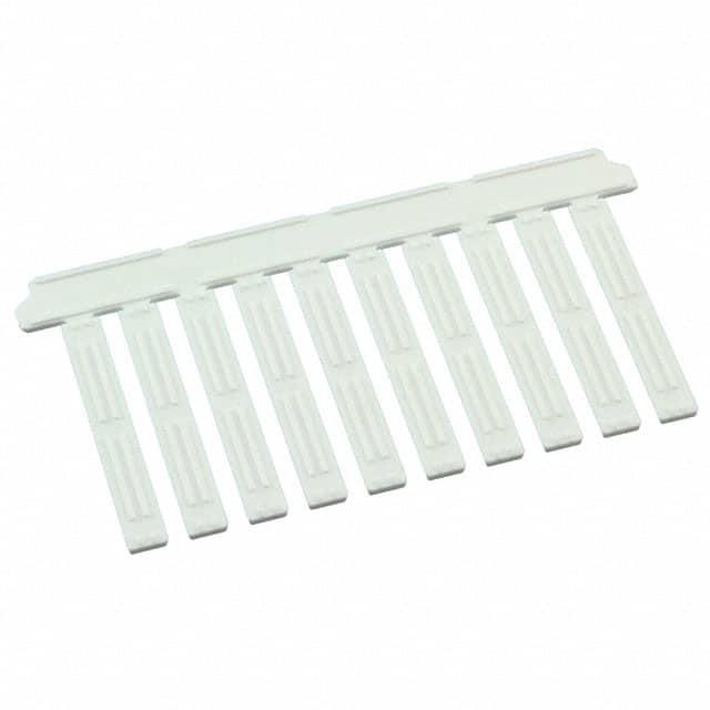 0801422 WIRE MARKER CLIP-ON 30MM X 4MM