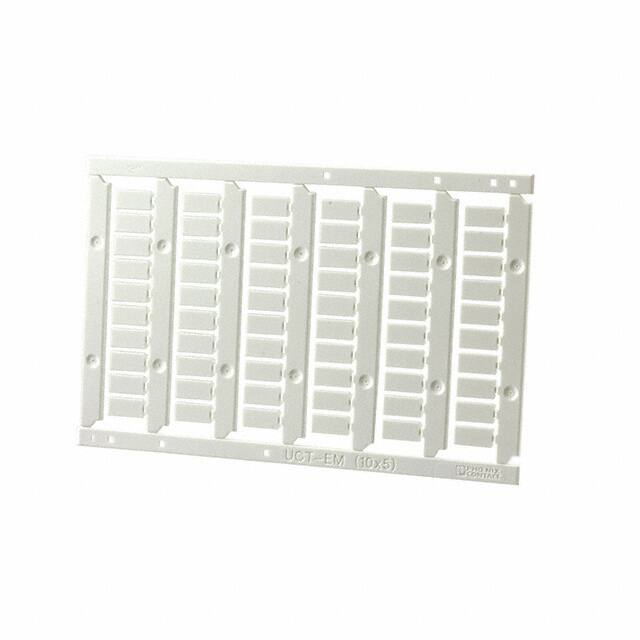 0801470 WIRE MARKER CLIP-ON 10MM X 5MM