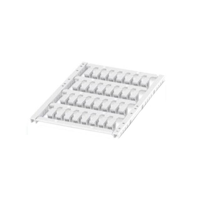 0830782 WIRE MARKER CBL TIE 4MM X 12MM