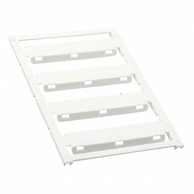 0820468 WIRE MARKR CBL TIE 60MMX11MM WHT