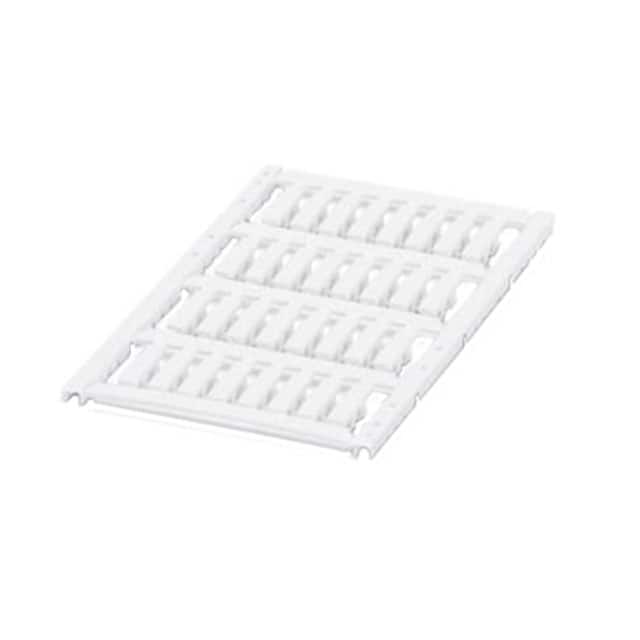 0830783 WIRE MARKER CBL TIE 4MM X 18MM