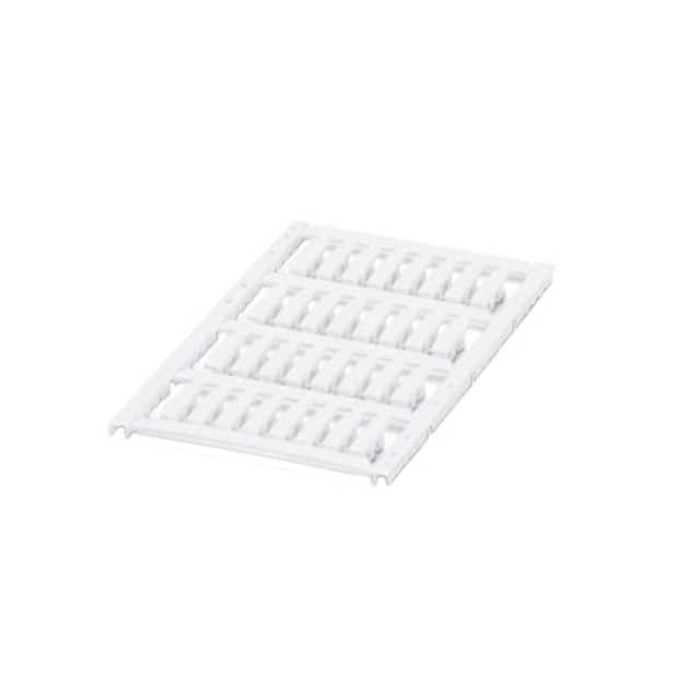 0830787 WIRE MARKER CBL TIE 4MM X 18MM